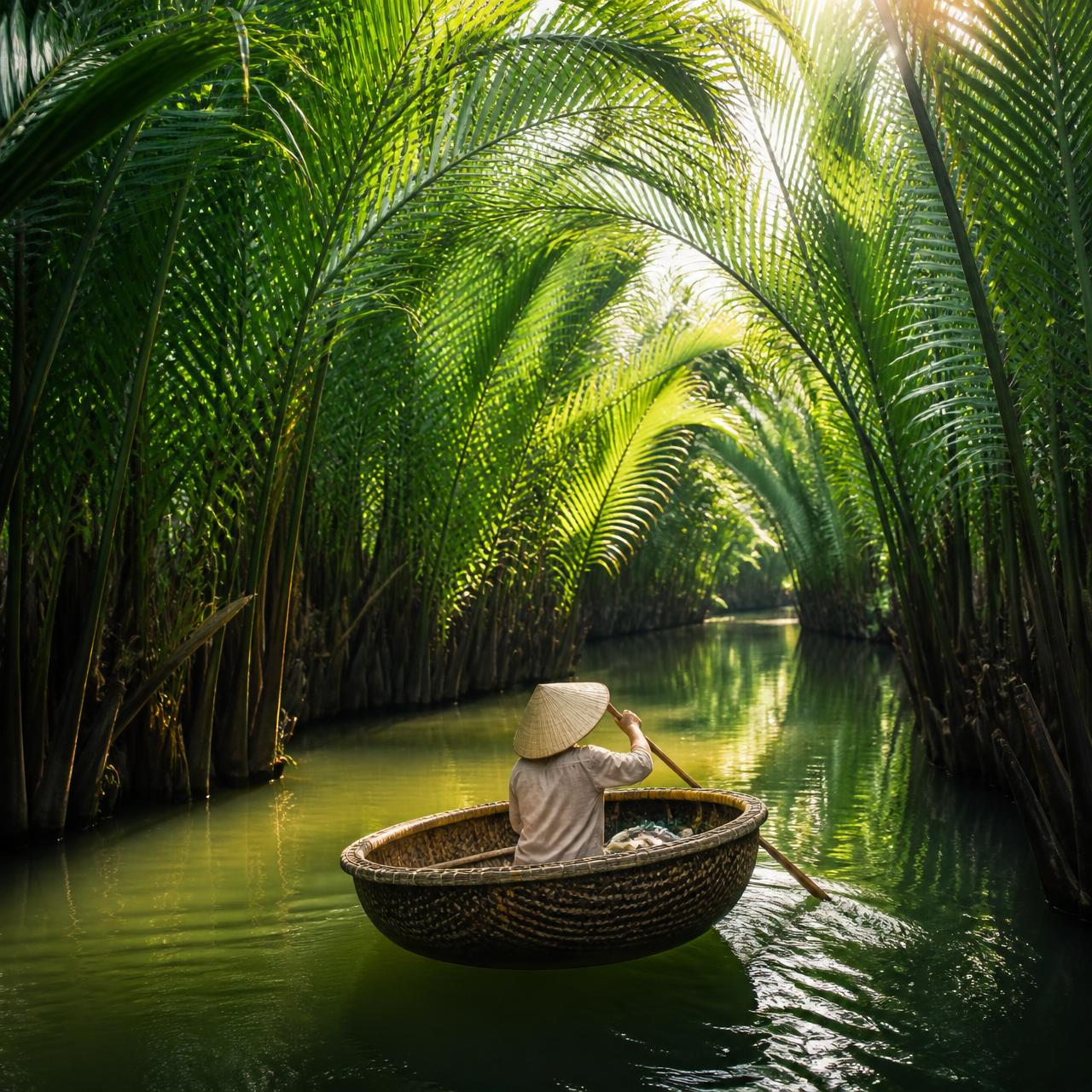 Coconut Forest & Nature Immersion