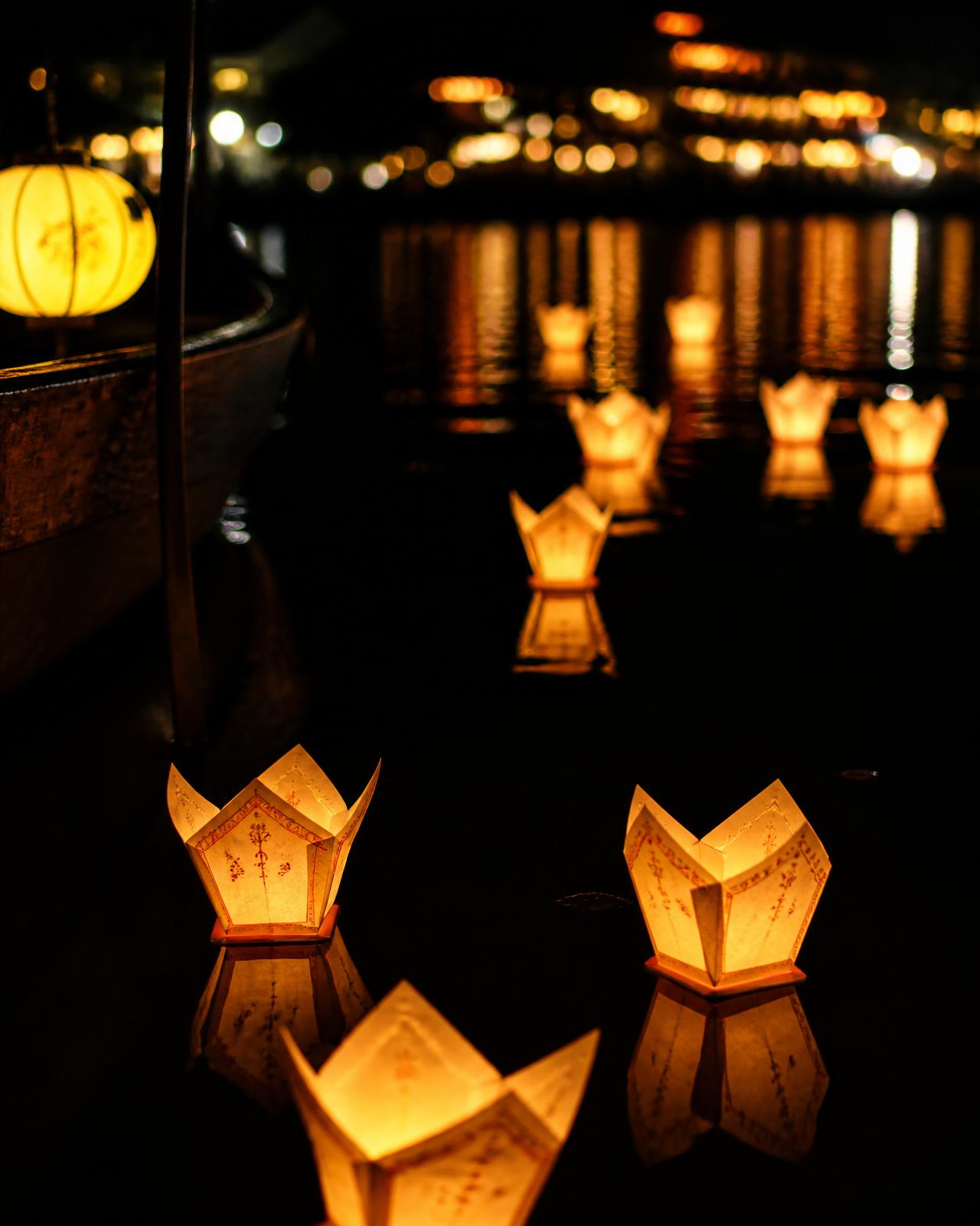 Lantern Release